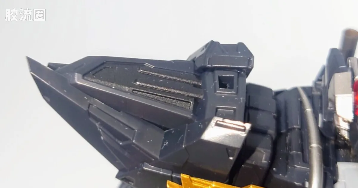 SMP SMP ALTERNATIVE DESTINY <超兽机神断空我> 断空我 - 图片